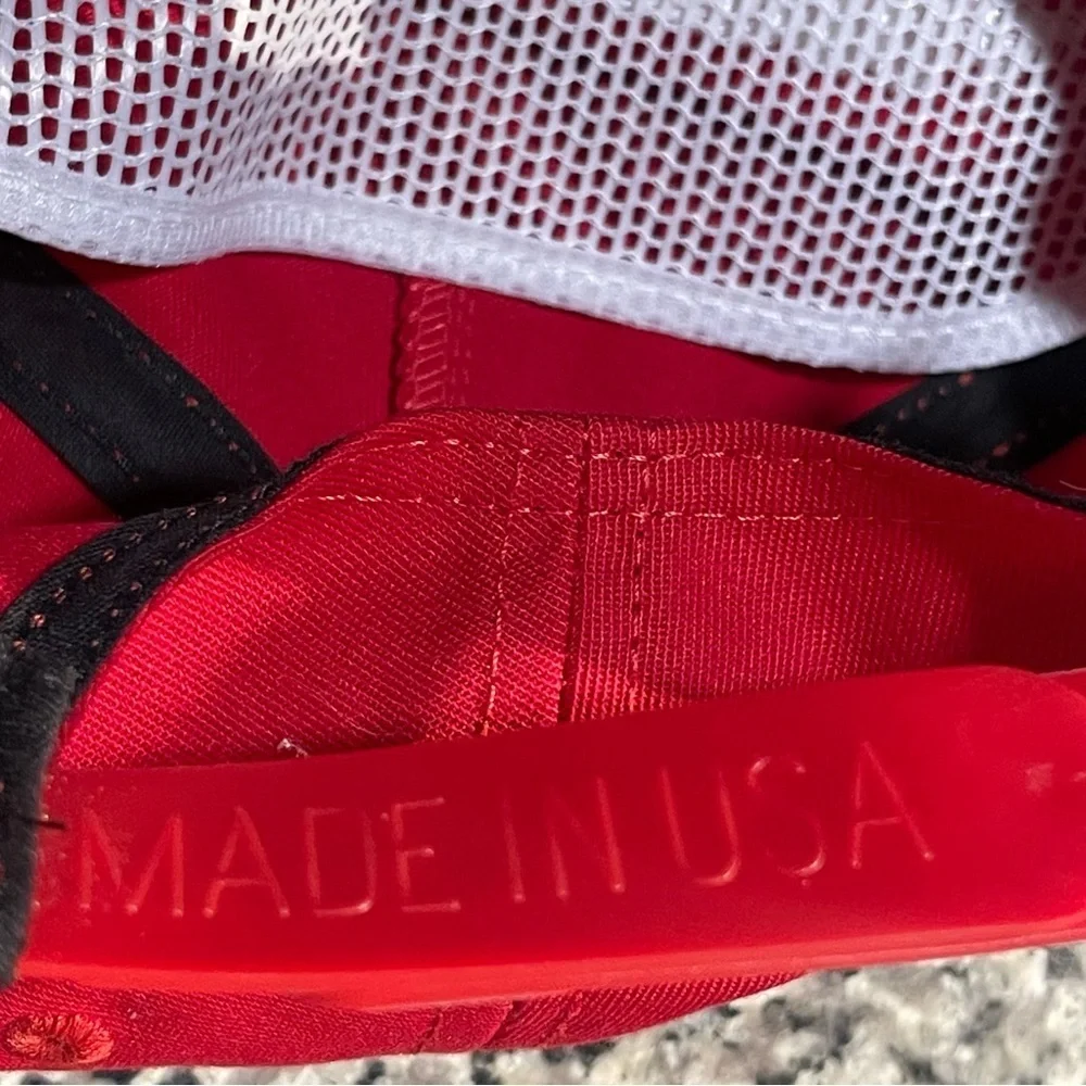 History off USA  Red Cap 2016 MAKE AMERICA GRAET AGAIN 🇺🇸 made in USA